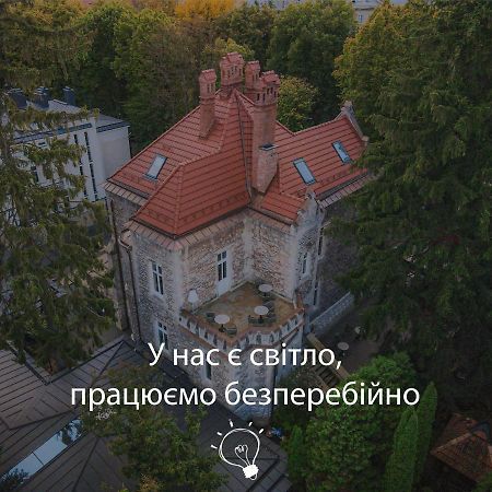 Lion'S Castle Hotel Lviv Luaran gambar
