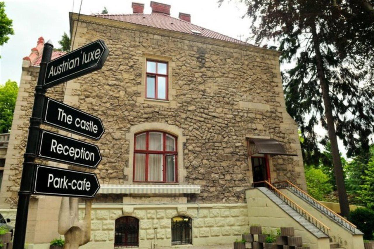 Lion'S Castle Hotel Lviv Luaran gambar