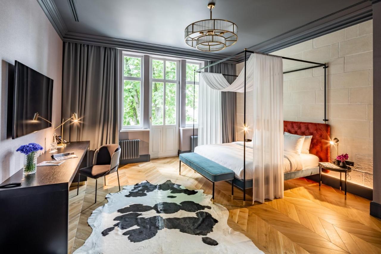 Lion'S Castle Hotel Lviv Luaran gambar