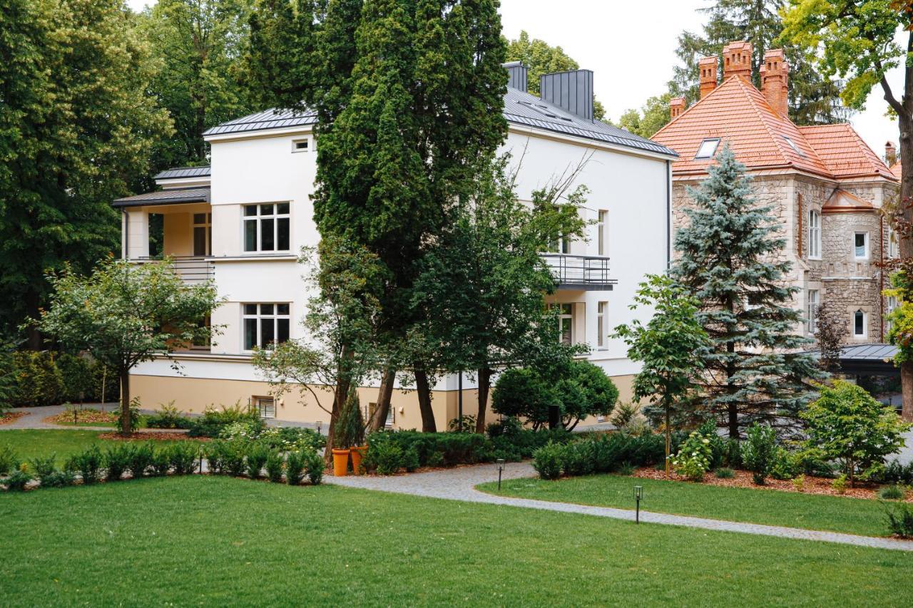 Lion'S Castle Hotel Lviv Luaran gambar