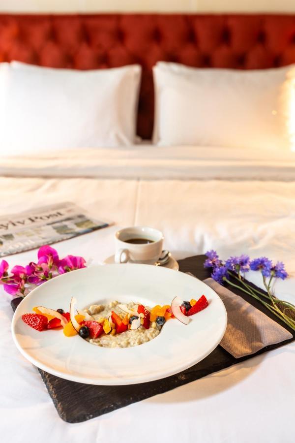 Lion'S Castle Hotel Lviv Luaran gambar
