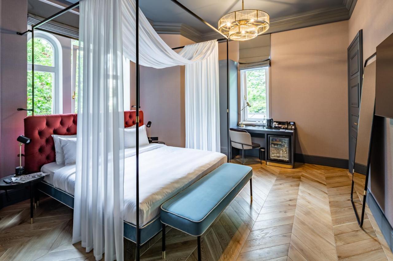 Lion'S Castle Hotel Lviv Luaran gambar