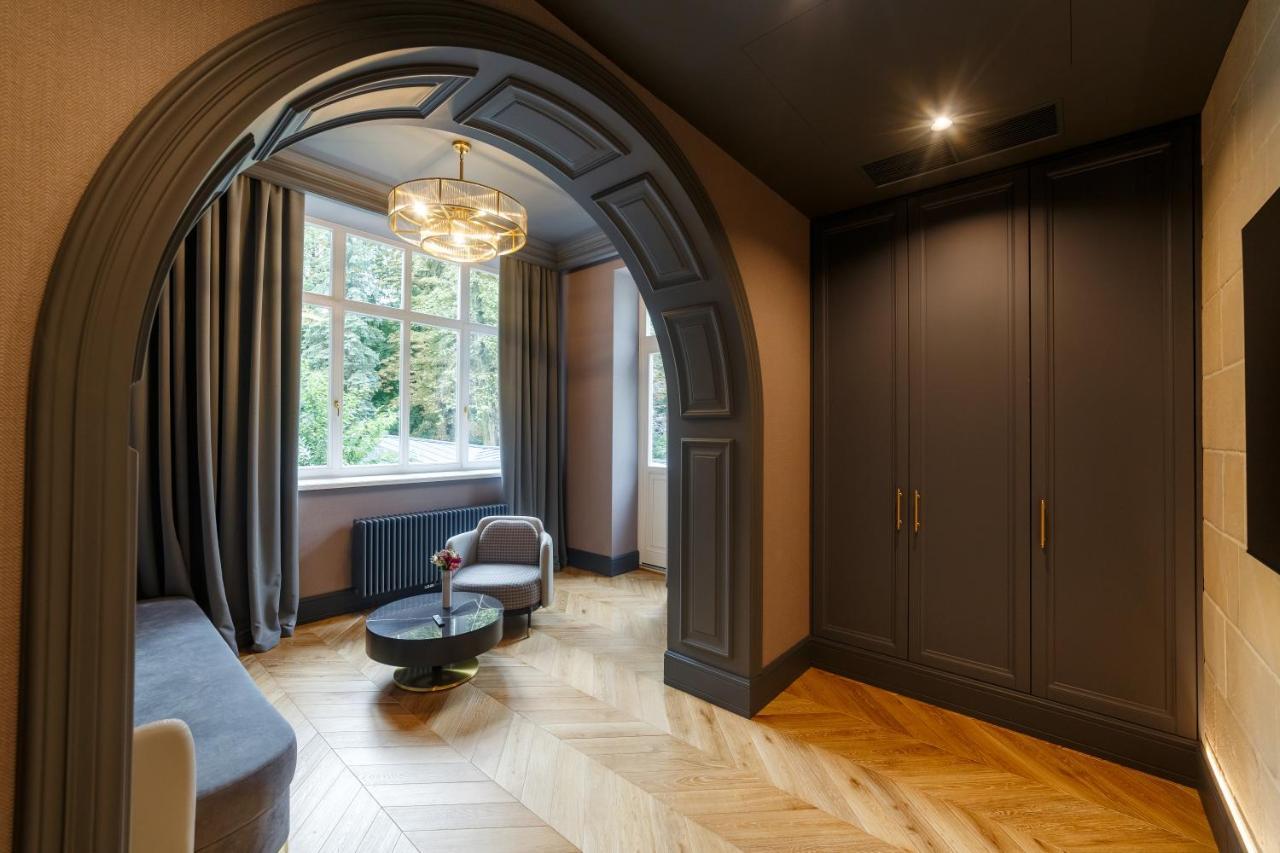 Lion'S Castle Hotel Lviv Luaran gambar