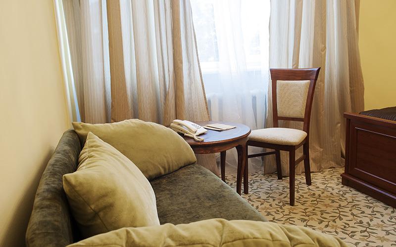Lion'S Castle Hotel Lviv Luaran gambar