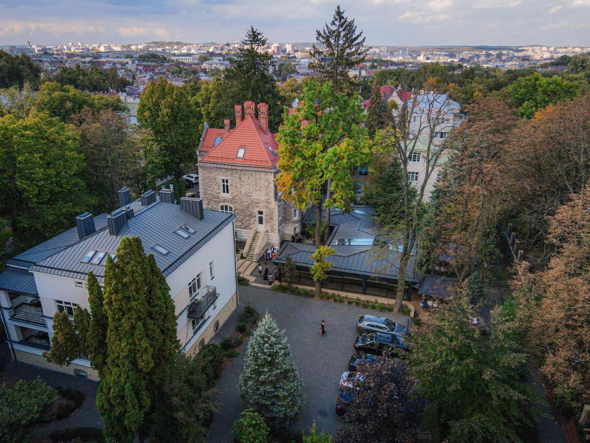 Lion'S Castle Hotel Lviv Luaran gambar
