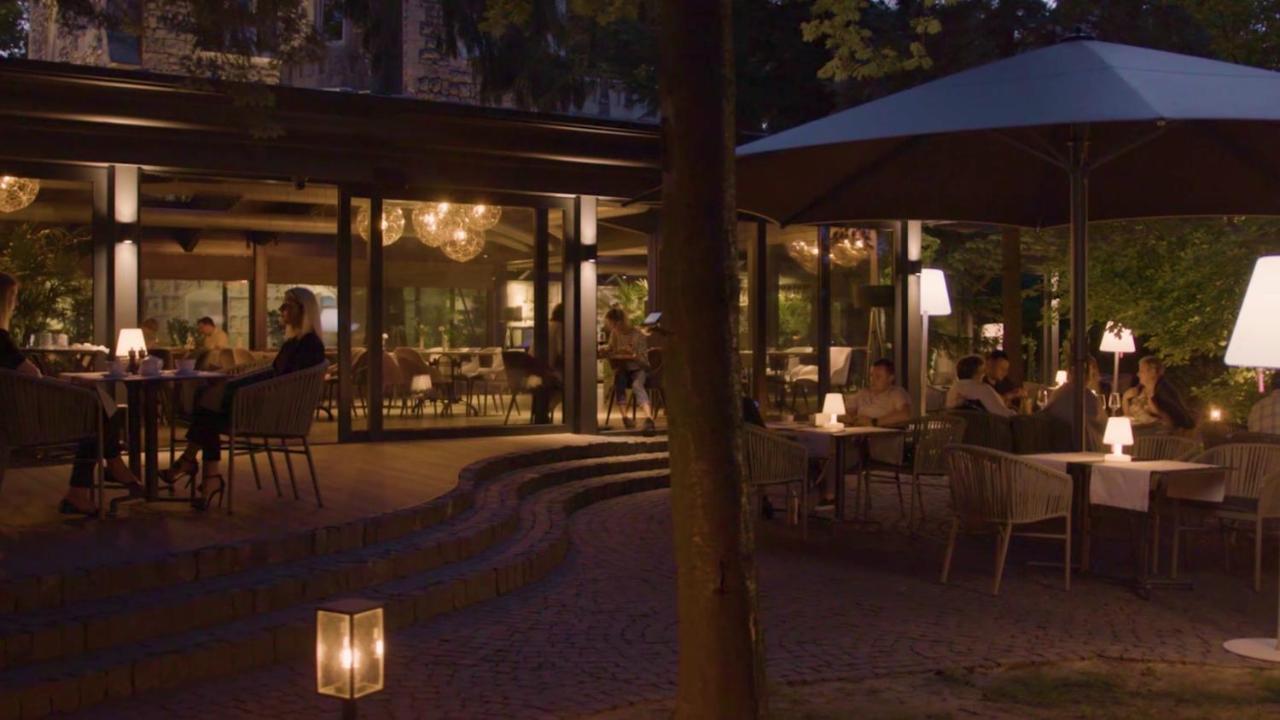 Lion'S Castle Hotel Lviv Luaran gambar