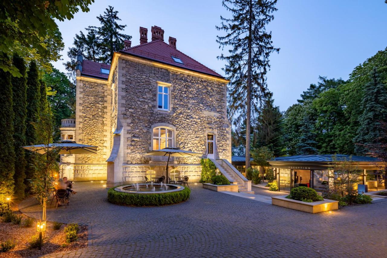 Lion'S Castle Hotel Lviv Luaran gambar